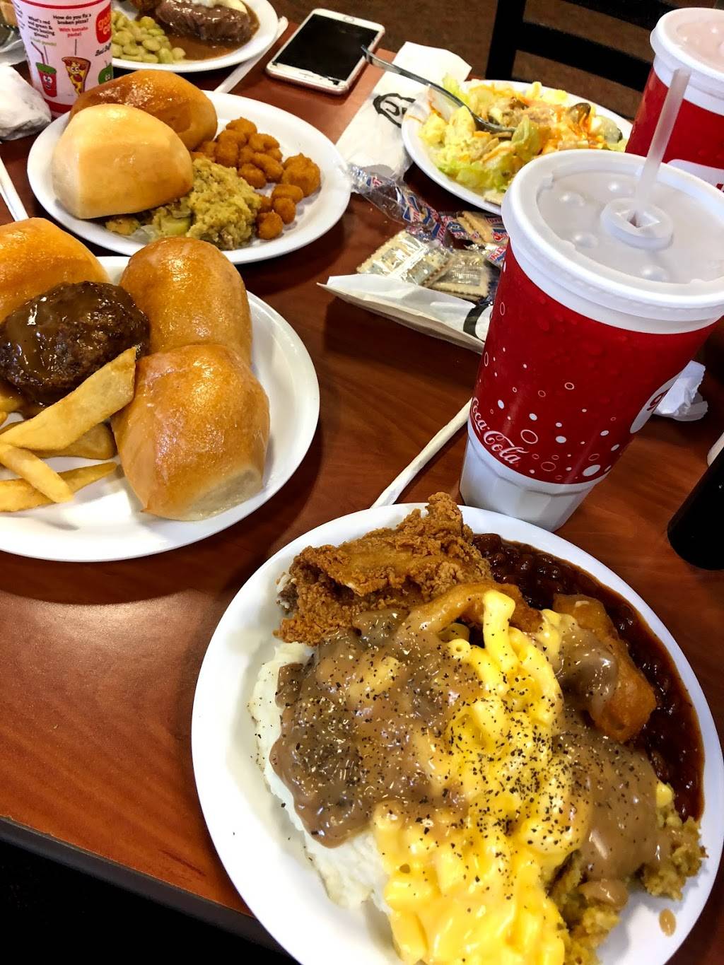 Golden Corral Buffet & Grill | 465 E Interstate 20, Arlington, TX 76018, USA | Phone: (817) 419-9157