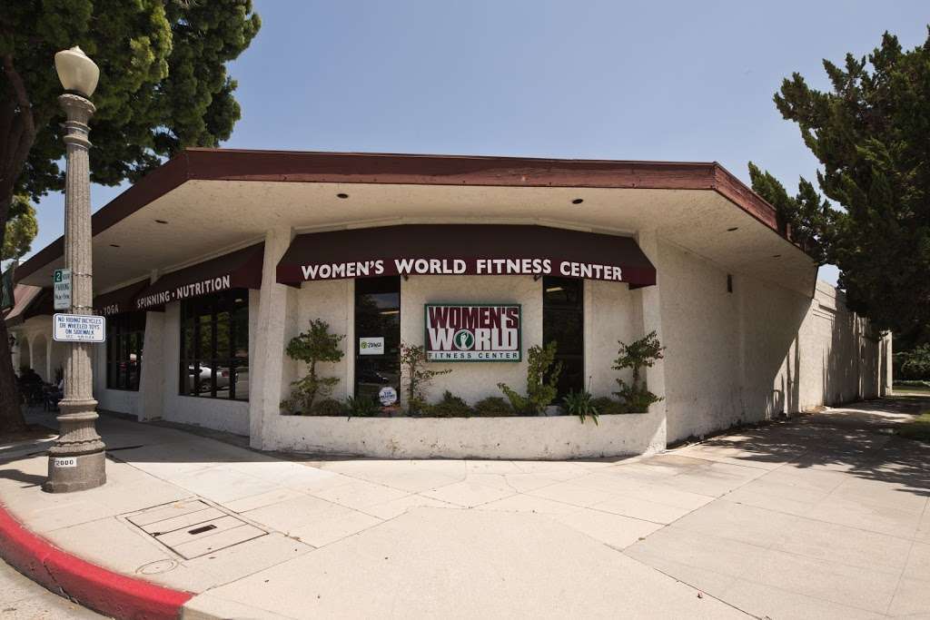 Womens World Fitness Center | 2000 Huntington Dr, San Marino, CA 91108, USA | Phone: (626) 284-7741