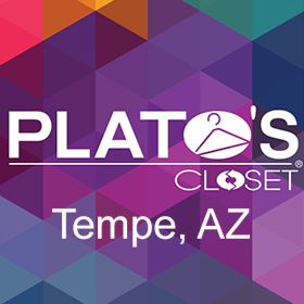 Platos Closet Tempe, AZ | 1840 E Warner Rd Suite 131, Tempe, AZ 85284, USA | Phone: (480) 478-8111