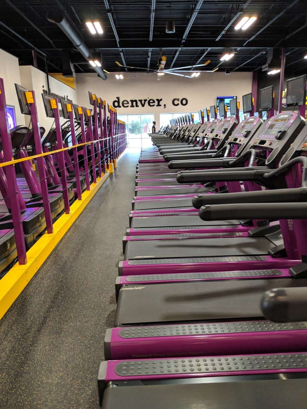 Planet Fitness | 7211 E Evans Ave, Denver, CO 80224 | Phone: (720) 204-2322