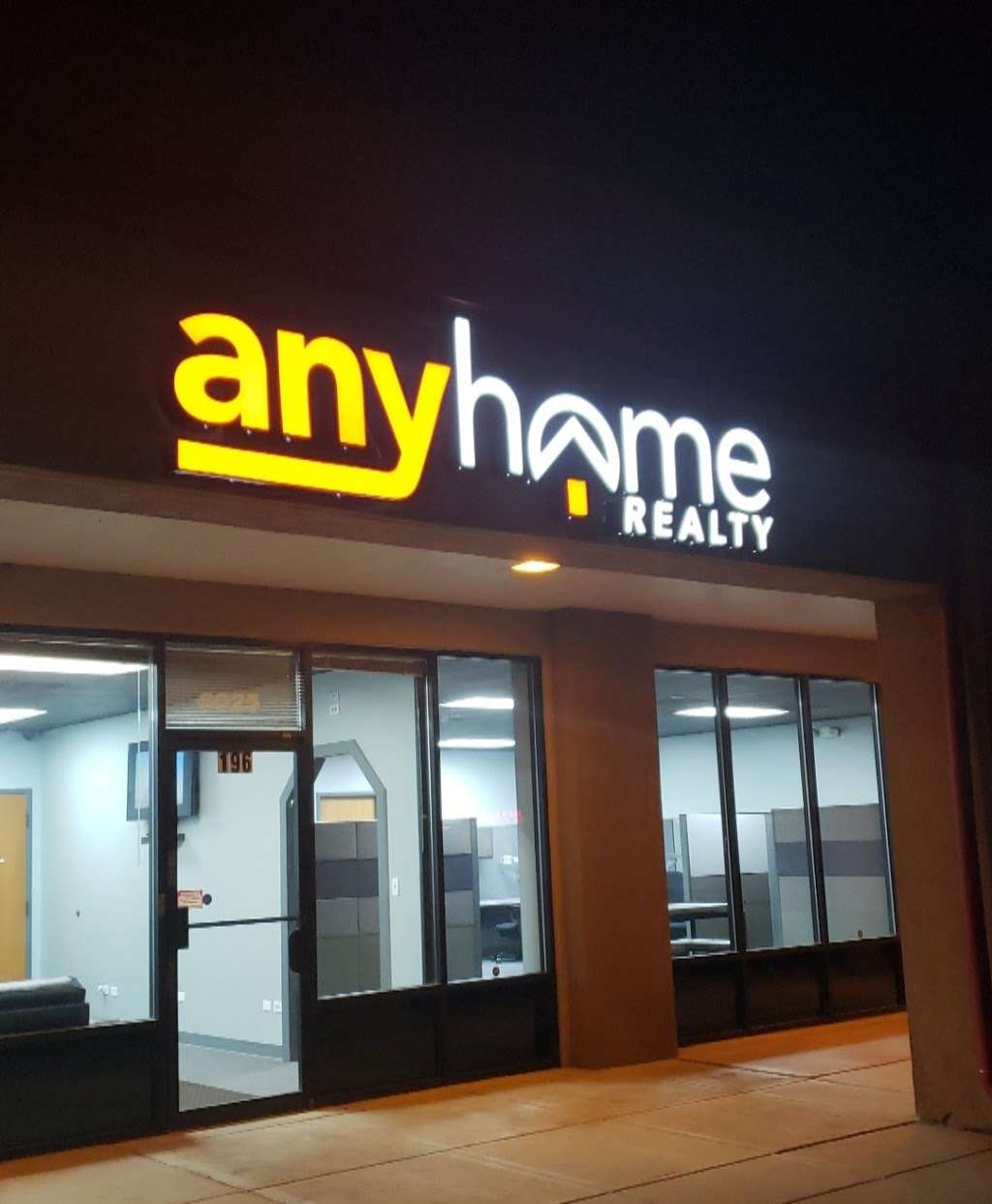 AnyHome Realty | 6025 Parkway Dr Unit #196, Commerce City, CO 80022, USA | Phone: (303) 900-0888