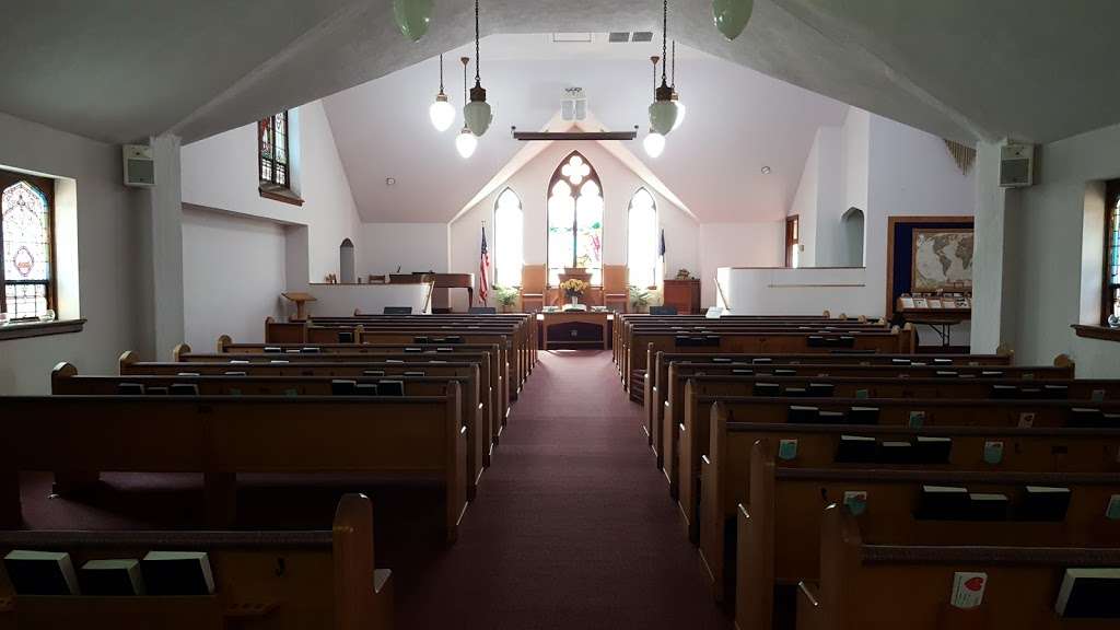 First Baptist Church | Rosemont Ave & Catawba Ave, Newfield, NJ 08344 | Phone: (856) 697-2217