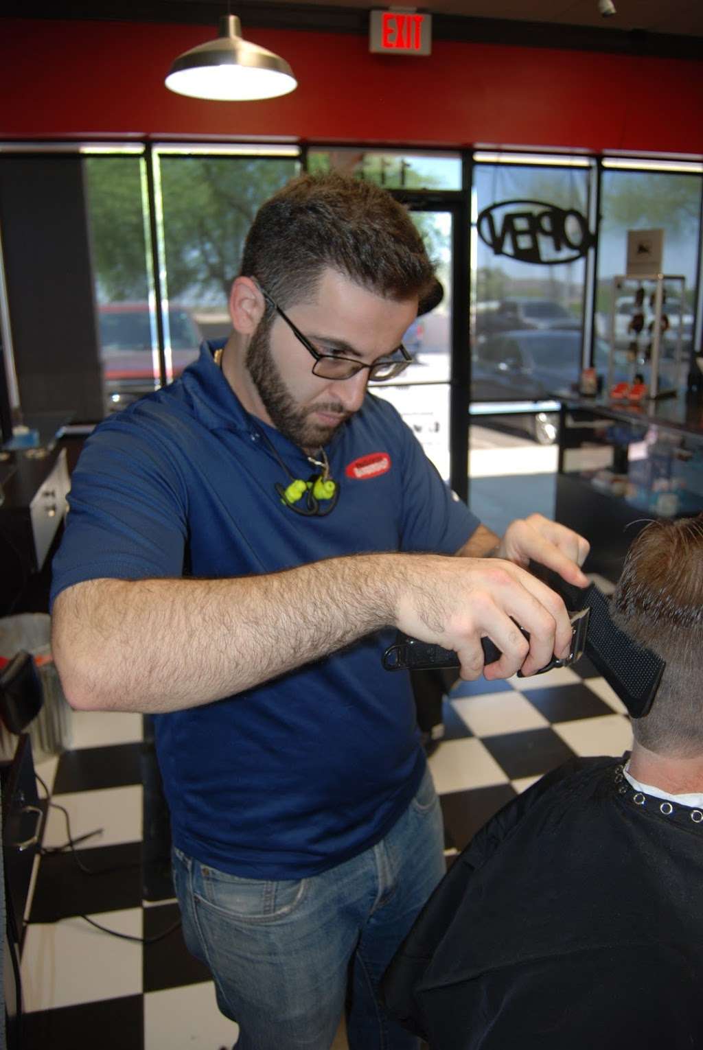 ProStyles Barbershop ???? | 23425 N 39th Dr #111, Glendale, AZ 85310, USA | Phone: (623) 251-5315