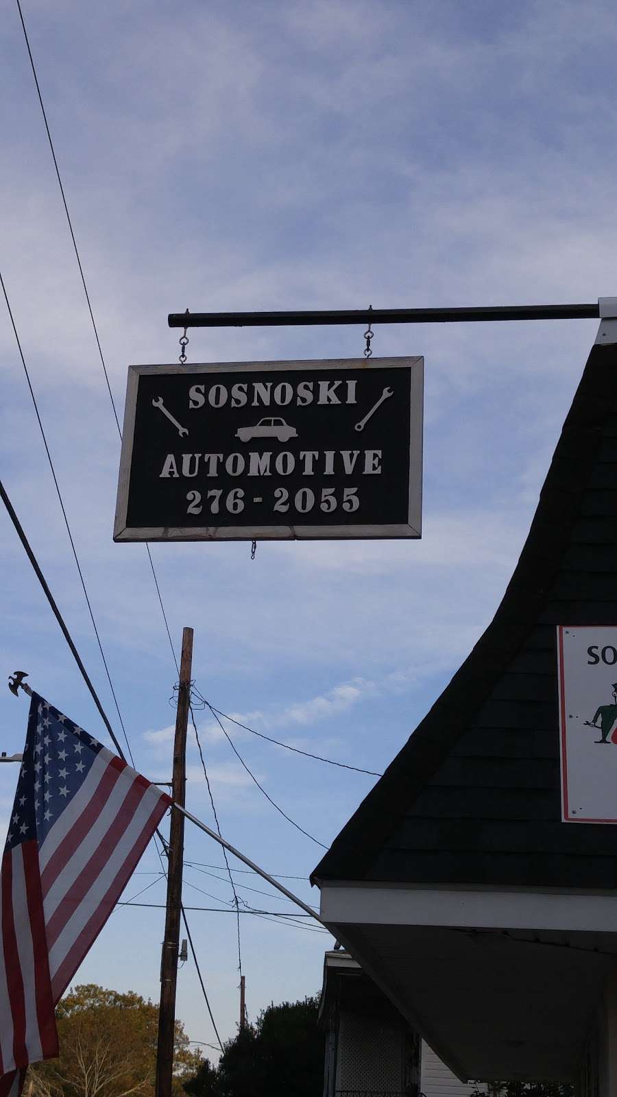 Sosnoski Automotive | 301 E Main St, Girardville, PA 17935, USA | Phone: (570) 276-2055