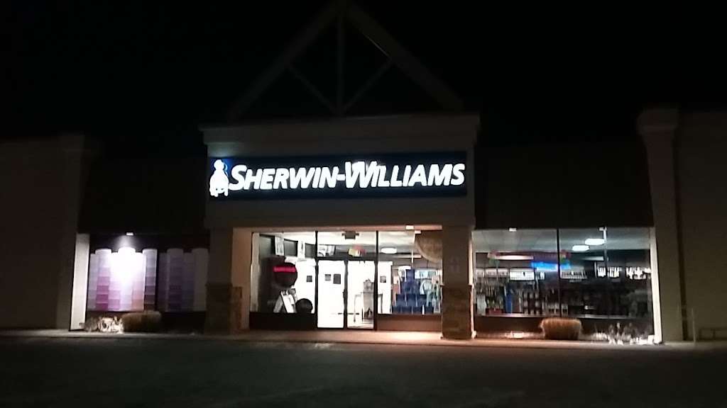 Sherwin-Williams Paint Store | 1336 Bristol Pike #600, Cornwells Heights, PA 19020, USA | Phone: (215) 638-2433