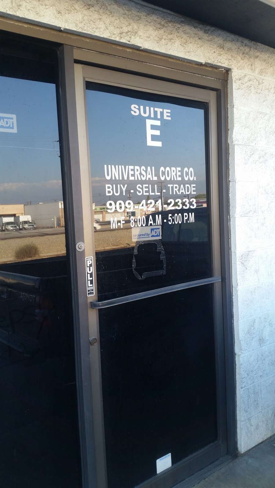 Universal Core | 725 W Rialto Ave # E, Rialto, CA 92376 | Phone: (909) 421-2333