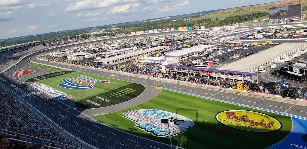 Charlotte Motor Speedway | 2, Poplar Tent, NC 28027, USA