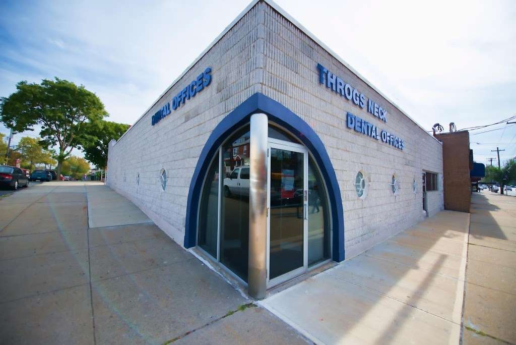 Throgs Neck Dental Offices | 3161 E Tremont Ave, Bronx, NY 10461, USA | Phone: (718) 518-8100