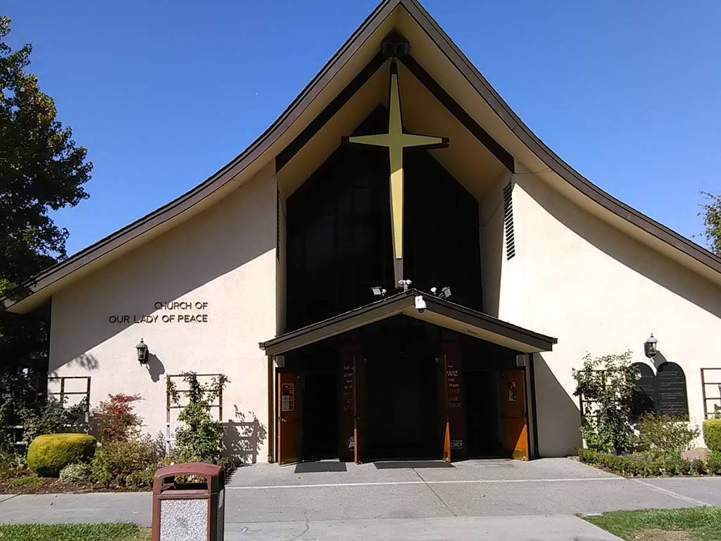 Our Lady of Peace Shrine | 2800 Mission College Blvd, Santa Clara, CA 95054, USA | Phone: (408) 988-4585