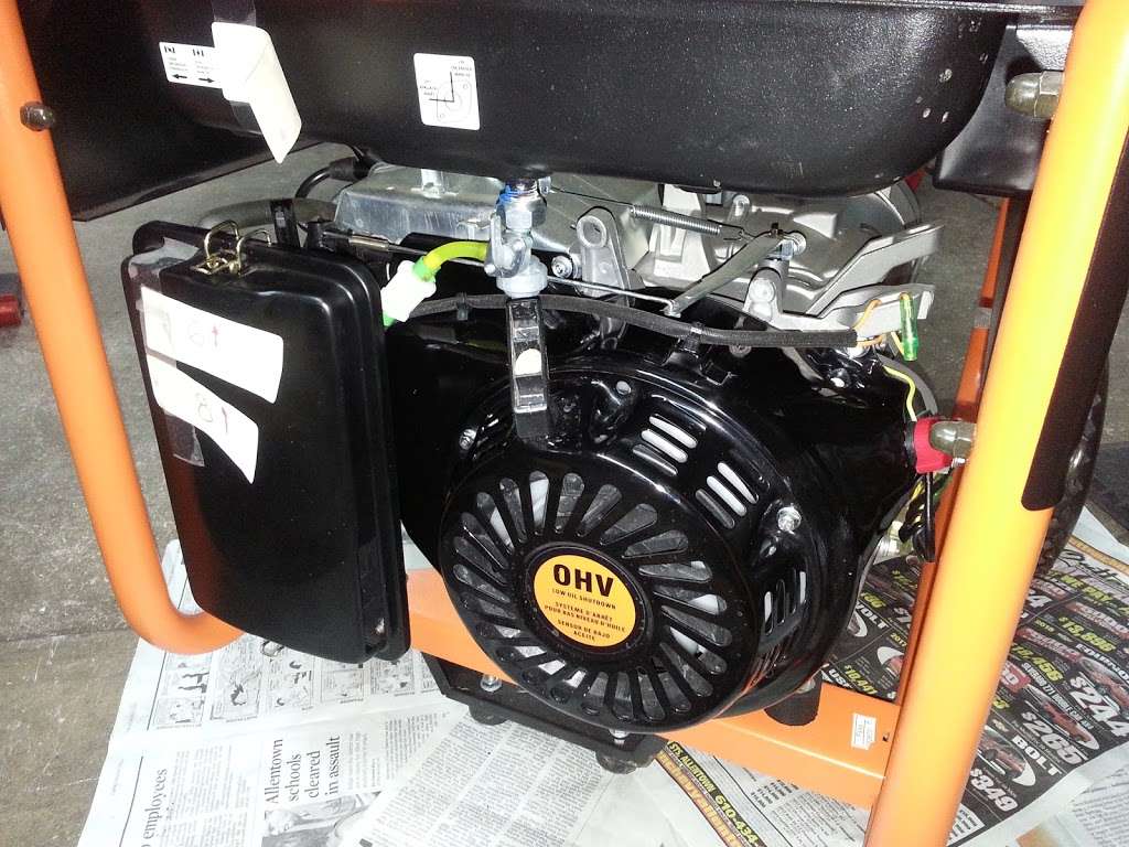 Joes Small Engine Repair & Sharpening | 2710 Balliet St, Coplay, PA 18037, USA | Phone: (610) 799-5571