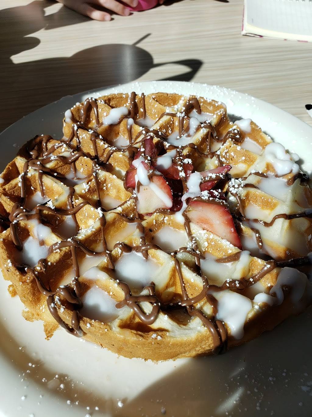 Stacks Pancake House | 14421 Culver Dr, Irvine, CA 92604, USA | Phone: (949) 679-1233
