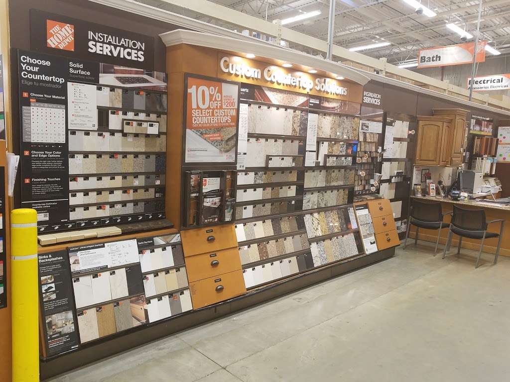 The Home Depot | 715 Crescent St, Brockton, MA 02302, USA | Phone: (508) 427-9970