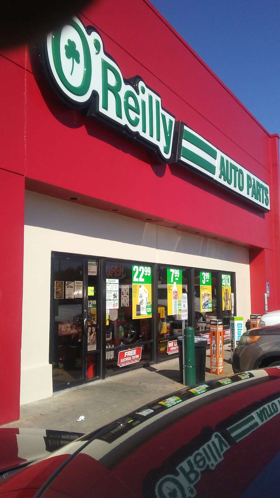 OReilly Auto Parts | 6202 Telephone Rd, Houston, TX 77087, USA | Phone: (713) 644-1775