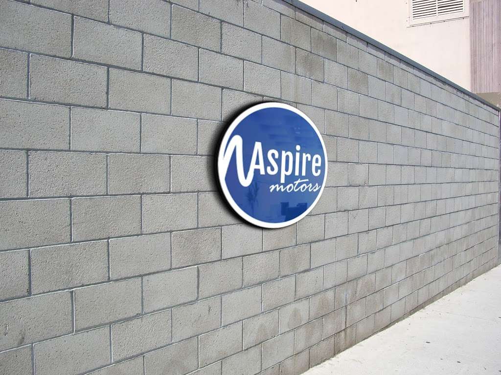 Aspire Motors | 1648 Memorial Park Rd, Lancaster, SC 29720, USA | Phone: (980) 230-2542