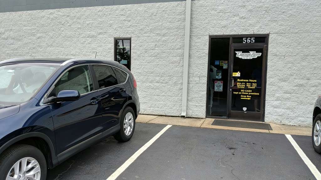 Concord Auto Service Center | 565 Pitts School Rd NW, Concord, NC 28027, USA | Phone: (704) 784-8863