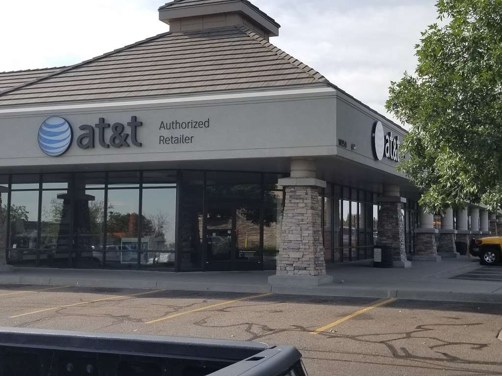 AT&T | 10250 Federal Blvd Suite 600, Federal Heights, CO 80260 | Phone: (303) 928-7877