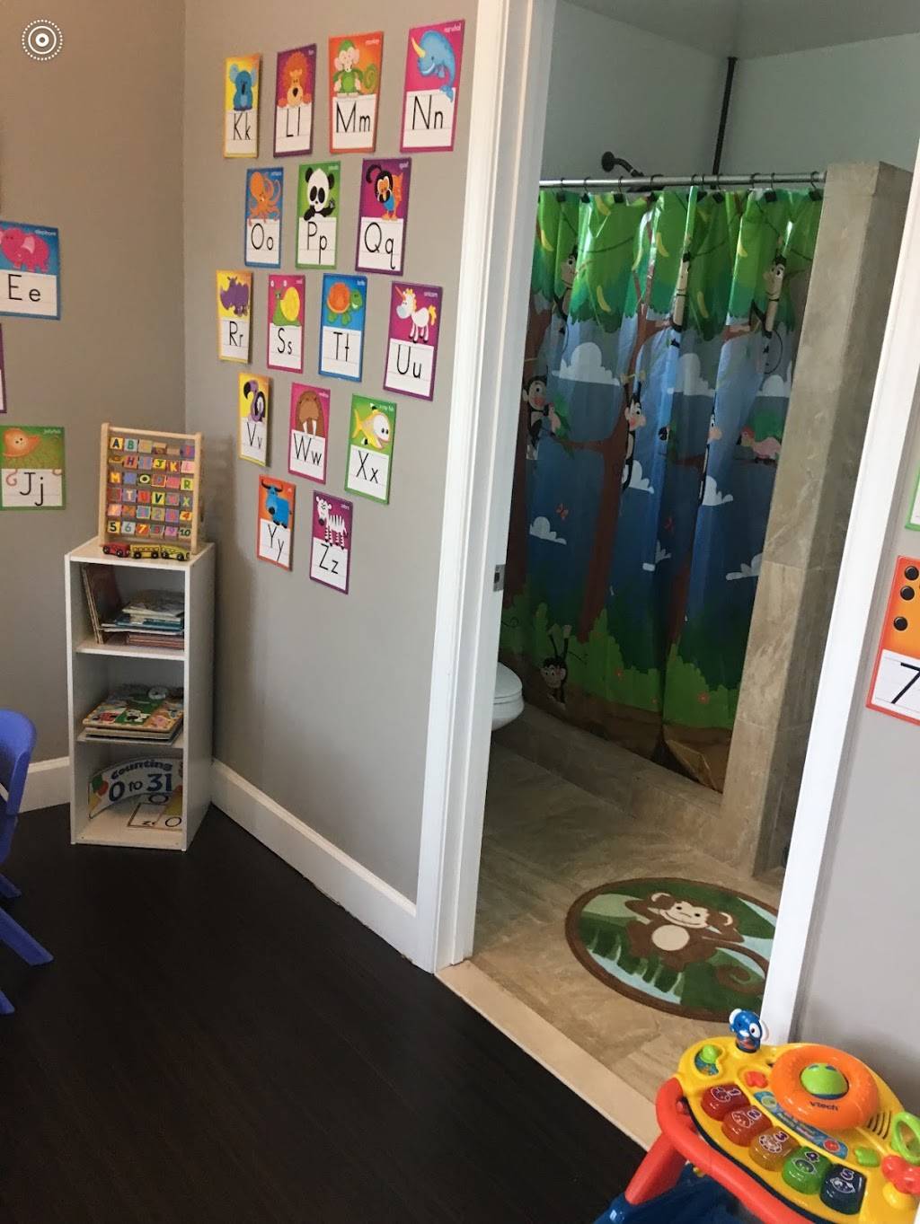 Sunnyside Daycare | 8970 Hooes Rd, Lorton, VA 22079, USA | Phone: (703) 843-5759