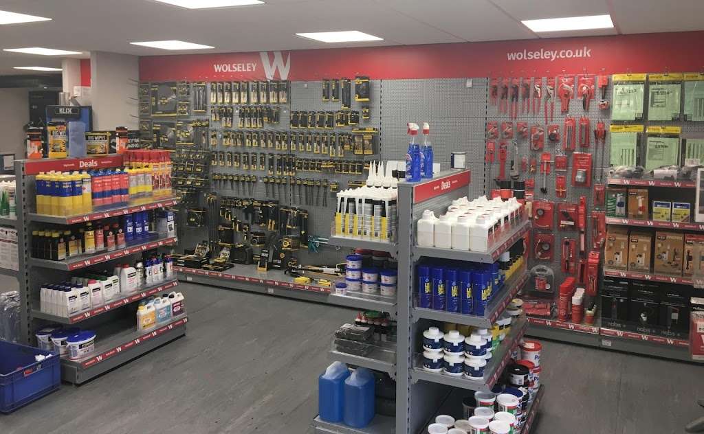Wolseley | Unit 2, Eleanor Estate, Trust Rd, Waltham Cross EN8 7HF, UK | Phone: 01992 768583