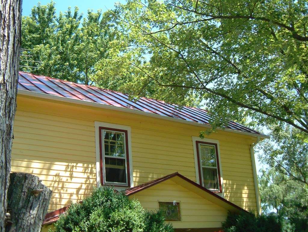 Alpha Rain Metal Roofing | 4292 Belvoir Rd, Marshall, VA 20115, USA | Phone: (540) 687-0603