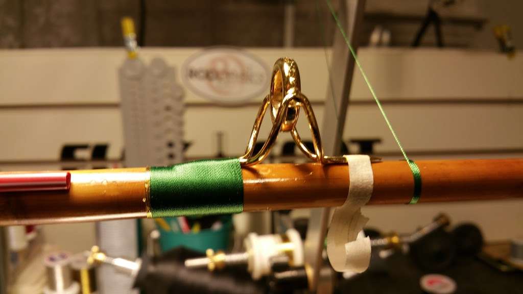 Capt Carl Hand Crafted Fishing Rods USA | 414 Kingfield Dr SW, Concord, NC 28027, USA | Phone: (704) 791-8414