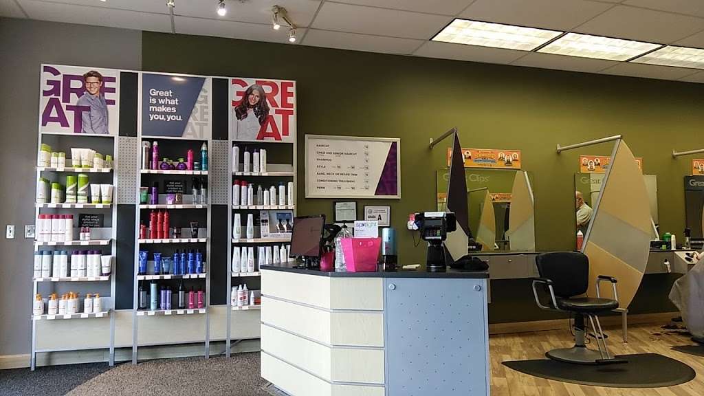 Great Clips | 117 N Myrtle School Rd, Gastonia, NC 28052, USA | Phone: (704) 853-8181