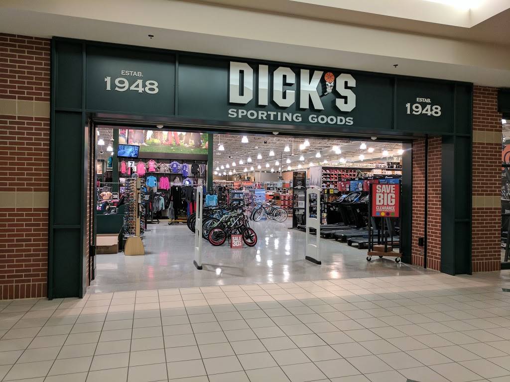 DICKS Sporting Goods | 640 Alberta Dr, Amherst, NY 14226, USA | Phone: (716) 242-6903