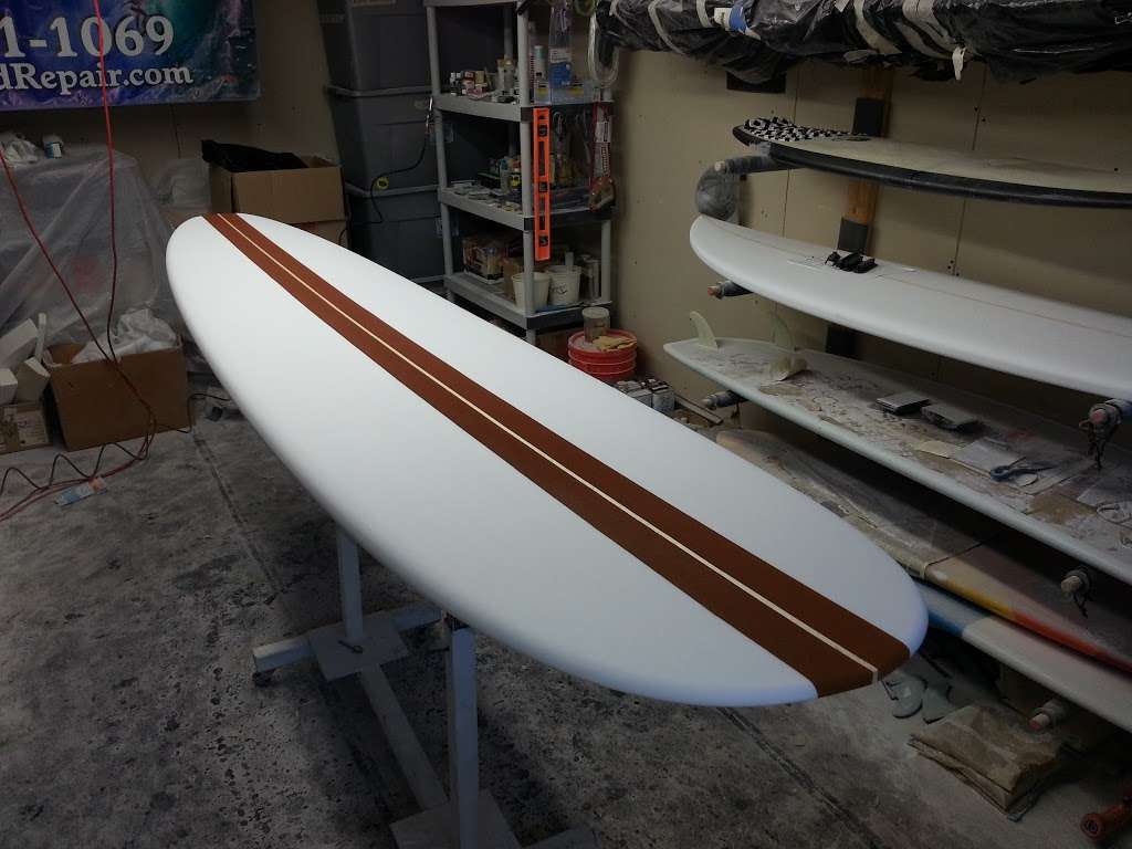 AB Surfboard Repair/AB Pro Glassing/AB Pro Surfboard Designs | Studebaker Rd/Stearns Ave, Long Beach, CA 90815 | Phone: (424) 221-1069