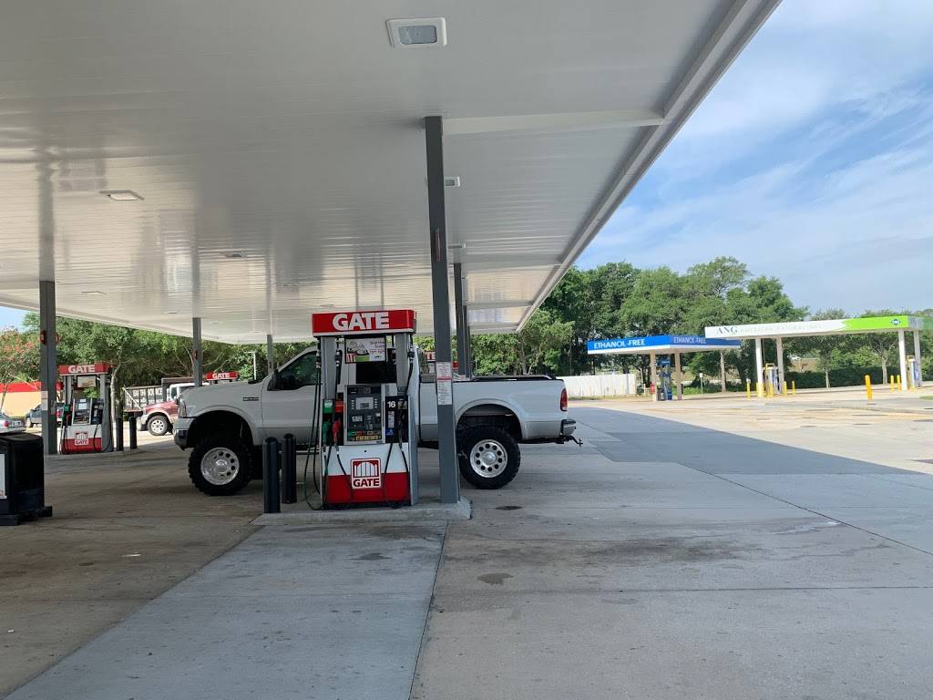 GATE Gas Station | 4100 Heckscher Dr, Jacksonville, FL 32226, USA | Phone: (904) 757-0891