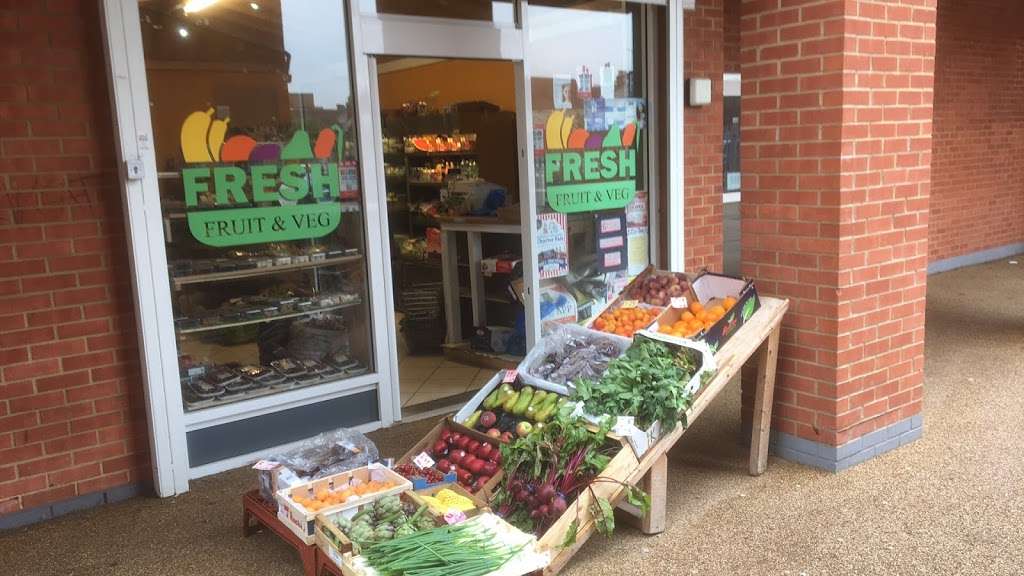 Fresh Fruit And Veg | 14 Falcon Walk, Hoddesdon EN11 8TJ, UK | Phone: 07828 655492