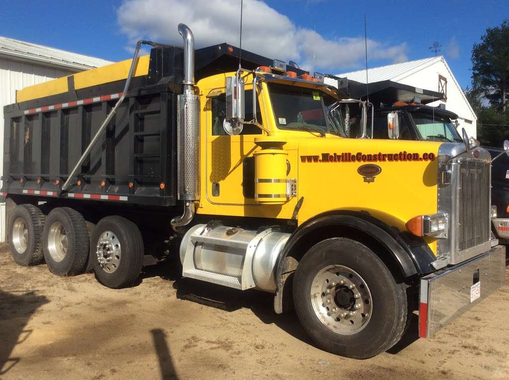 MELVILLE CONSTRUCTION LLC, Title 5 Inspection, green recycle, lo 11 Cross St, Carver, MA 02330