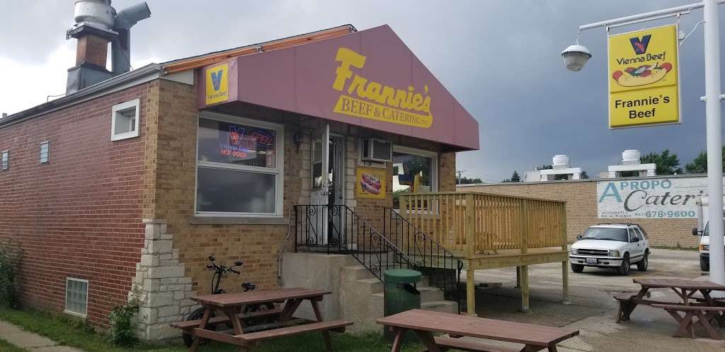 Frannies Beef & Catering | 4304 River Rd, Schiller Park, IL 60176 | Phone: (847) 678-7771