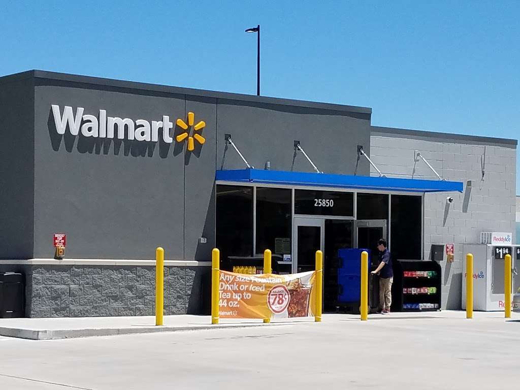 Walmart Fuel Station | 25800 Kuykendahl Rd, The Woodlands, TX 77375, USA | Phone: (832) 761-8499