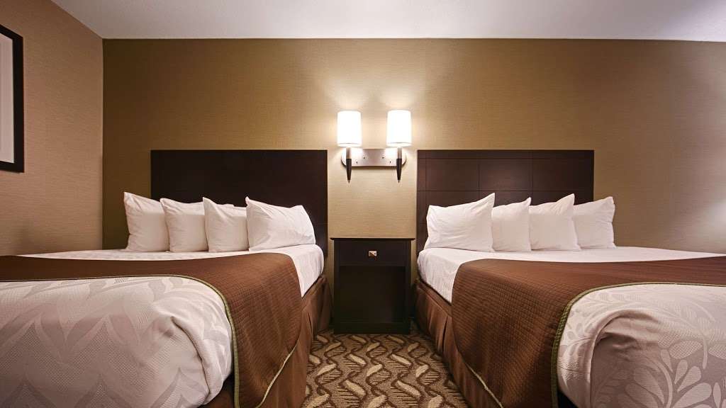 Best Western Pontiac Inn | 1821 W Reynolds St, Pontiac, IL 61764, USA | Phone: (815) 842-2777