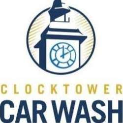 Clocktower Car Wash Reston-Herndon | 2501 Centreville Rd, Herndon, VA 20171, USA | Phone: (571) 233-1215