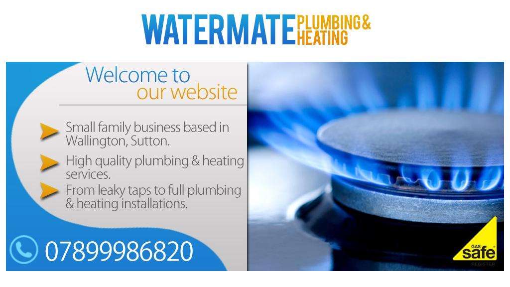 Watermate Plumbing and Heating Ltd | Bristol Cl, Wallington SM6 9ED, UK | Phone: 07899 986820