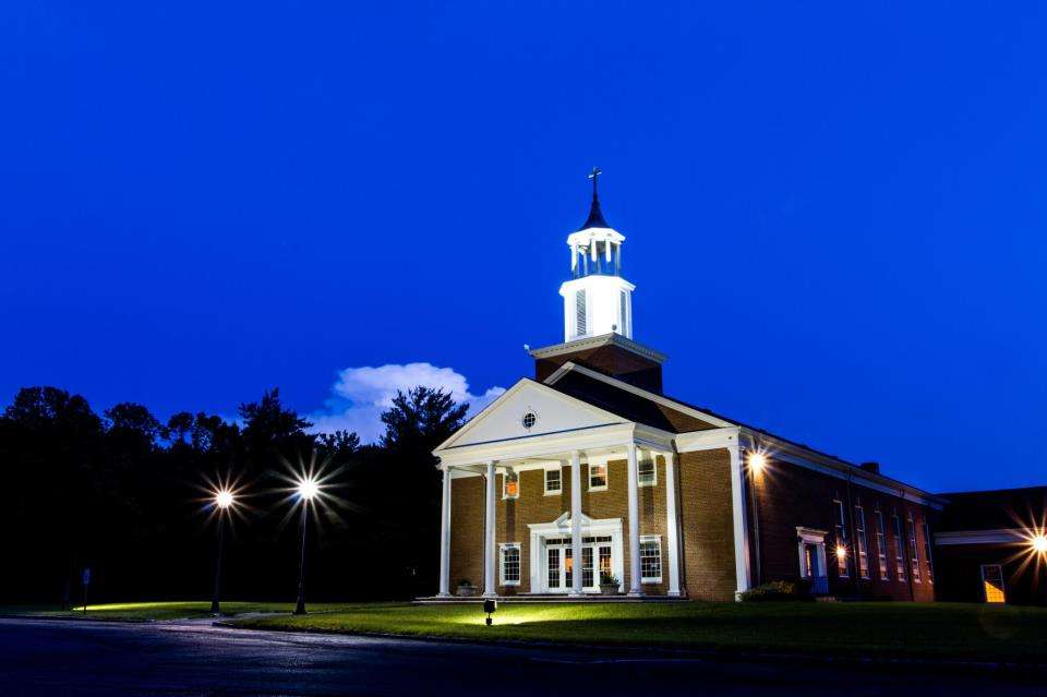 Long Hill Chapel | 525 Shunpike Rd, Chatham Township, NJ 07928, USA | Phone: (973) 377-2255