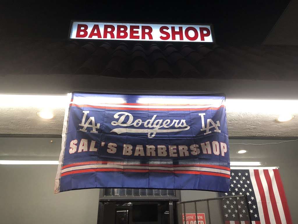 Sals Barber Shop | 5427 Norwalk Blvd, Whittier, CA 90601, USA | Phone: (562) 706-1630