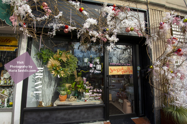 Brave Floral | 87 Baker St, Maplewood, NJ 07040 | Phone: (973) 761-0026