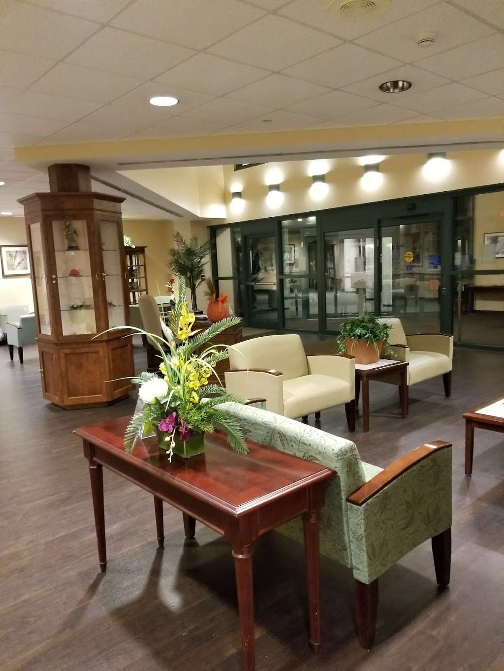 St Lawrence Rehabilitation Center | 2381 Lawrenceville Rd, Lawrenceville, NJ 08648, USA | Phone: (609) 896-9500