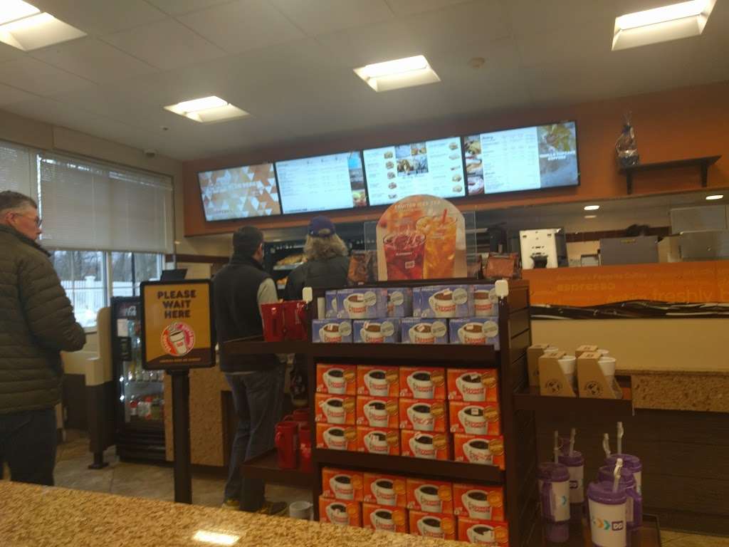 Dunkin | 1540 Commercial St, Weymouth, MA 02189 | Phone: (781) 337-9345