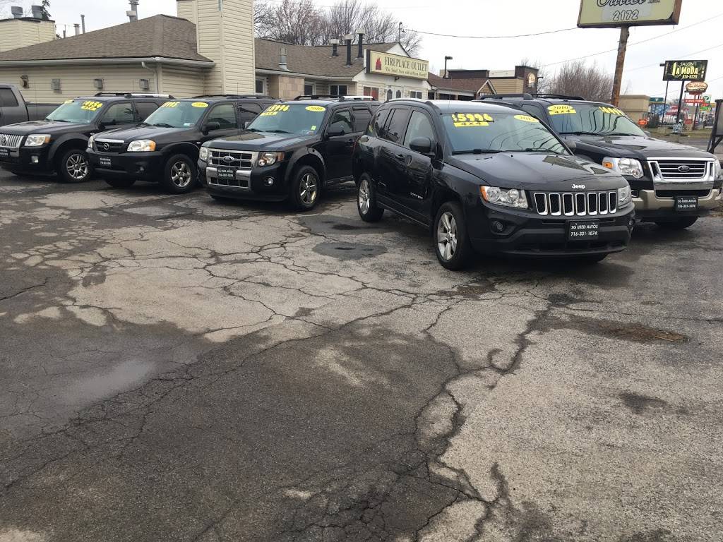 SG USED AUTOS | 2160 Niagara Falls Blvd ste 100, Tonawanda, NY 14150, USA | Phone: (716) 331-1074