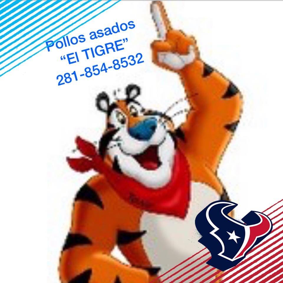 Los Pollos Del Tigre | 19681 TX-35, Alvin, TX 77511 | Phone: (281) 854-8532