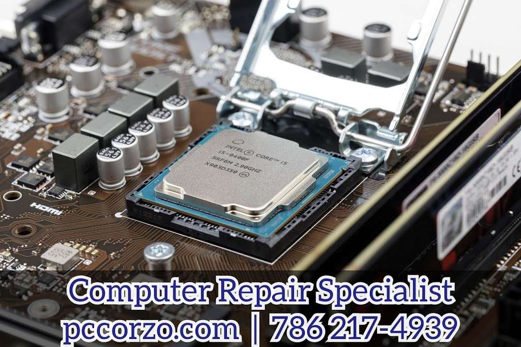 Pc Corzo Solutions Inc | 7291 SW 13th Terrace, Miami, FL 33144, USA | Phone: (786) 217-4939