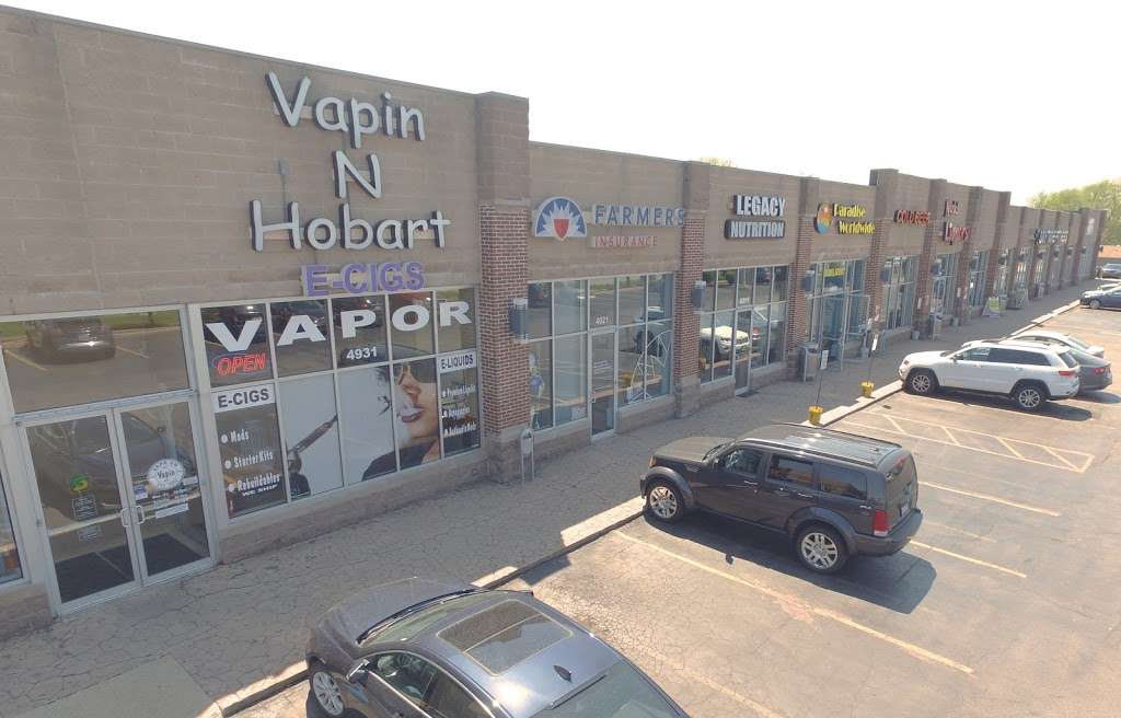 Vapin N Hobart | 4931 E 81st Ave, Merrillville, IN 46410 | Phone: (219) 940-9814