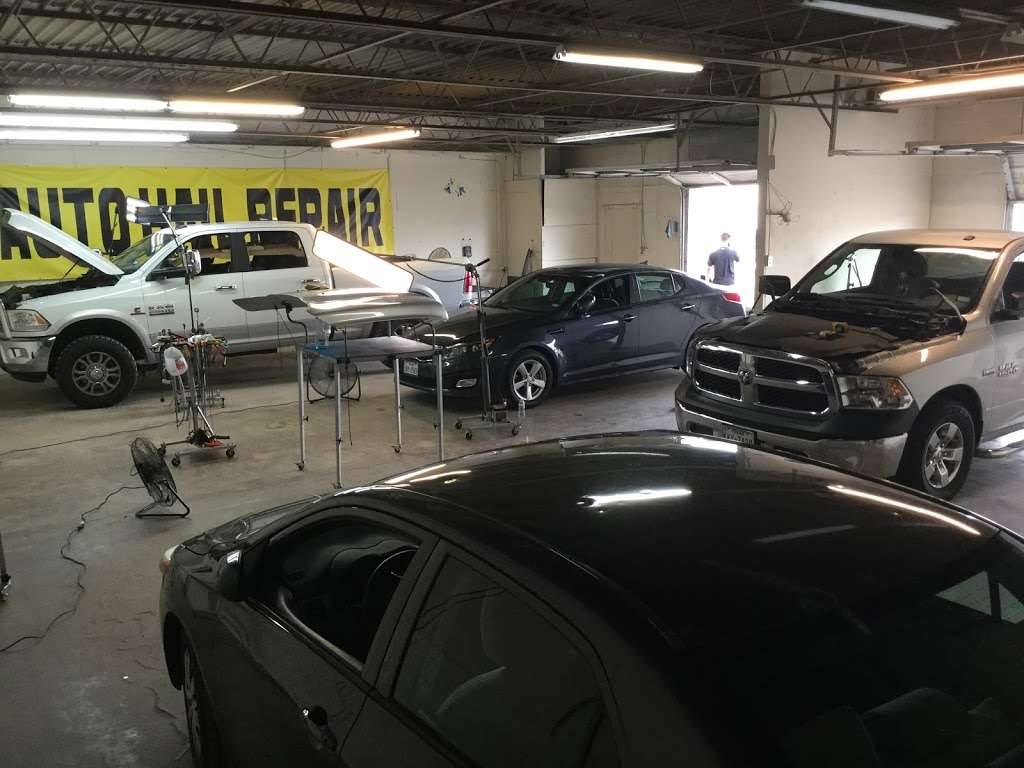 Dent Fix USA DFW area | 13502 Floyd Cir suite 102, Dallas, TX 75243, USA | Phone: (214) 699-8785