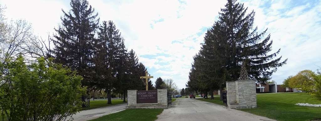 Mt Olivet Cemetery & Mausoleum | 3801 W Morgan Ave, Milwaukee, WI 53221, USA | Phone: (414) 645-0611
