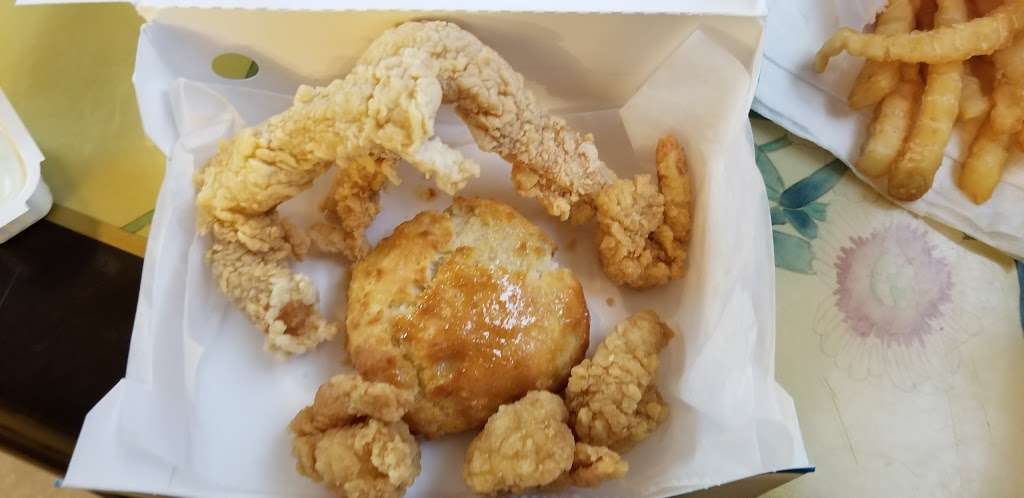 Churchs Chicken | 7919 Marbach Rd, San Antonio, TX 78227, USA | Phone: (210) 673-0080