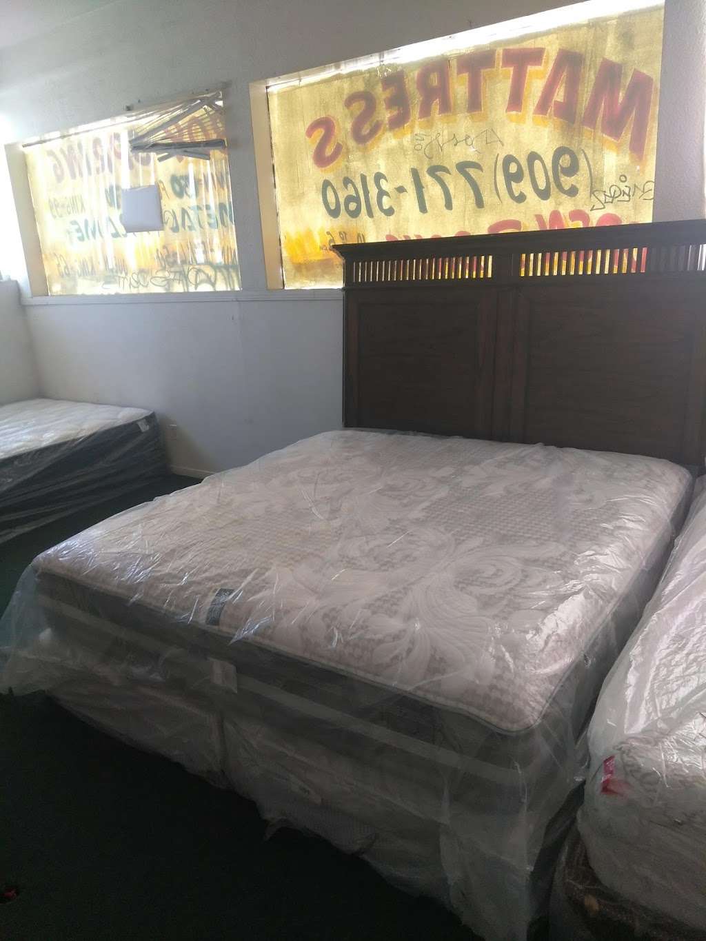 PILAR MATTRESS | 990 E Baseline St, San Bernardino, CA 92410, USA | Phone: (909) 771-3160