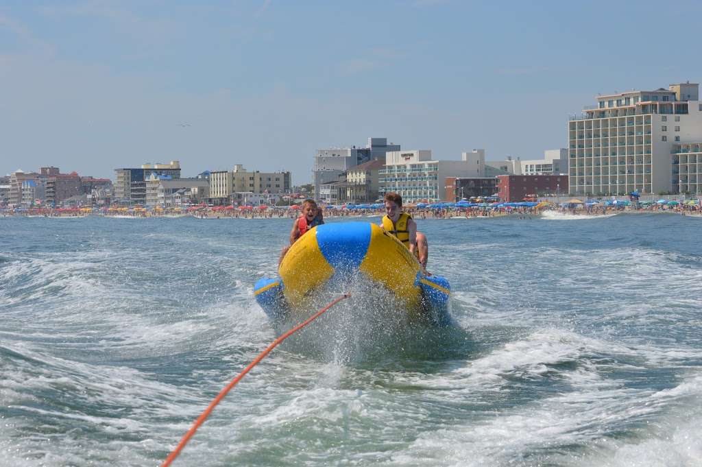 OC Banana Boat | 308 North 1st Street @ De Lazy Lizard Look For The Beachball Watertower, Bayside W/ Free Parking, Ocean City, MD 21842, USA | Phone: (410) 202-6534