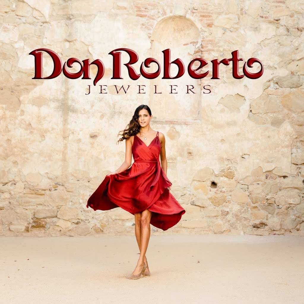 Don Roberto Jewelers | 3301-1 E Main St, Ventura, CA 93003, USA | Phone: (805) 212-7295